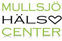 Mullsjö HälsoCenter: Logotype