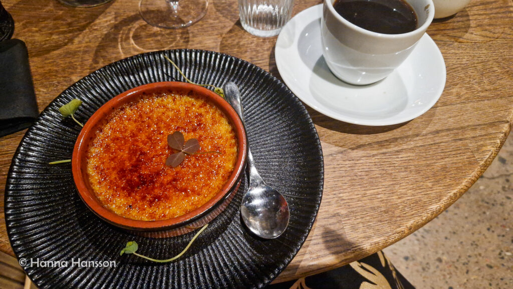 Creme Brulé