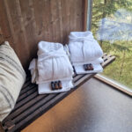 Hyssna Forest Resort – en Treetop Cabin mitt i skogen